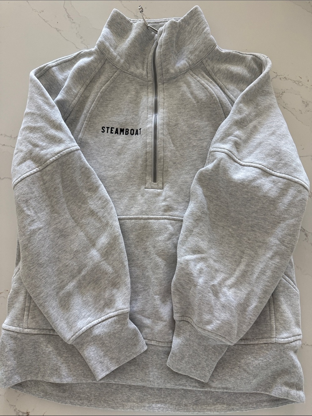 Lululemon Steamboat CO Scuba Sweatshirt